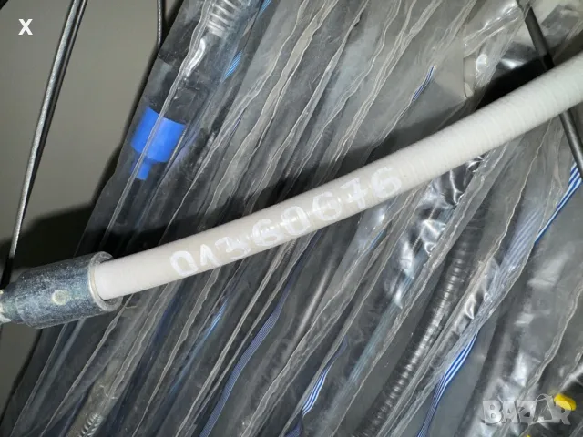  ЖИЛО, РЪЧНА СПИРАЧКА 01360676 OPEL Vectra A Vectra A CC 1988 - 1995 БЕНЗИН ДИЗЕЛ, снимка 3 - Части - 47475824