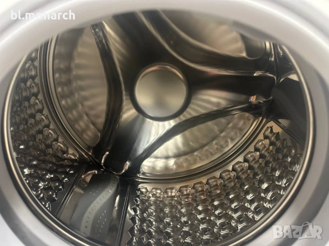 Пералня Samsung 8кг – Перфектна, мощна и готова за работа!, снимка 9 - Перални - 53737118