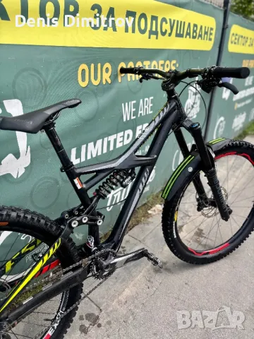 Колело Specialized enduro evo 2018 , снимка 4 - Велосипеди - 50232219