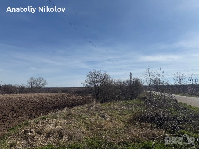 Парцел 4.2 дка с 3 ПУП на главен път – с. Недан, снимка 10 - Парцели - 53758245