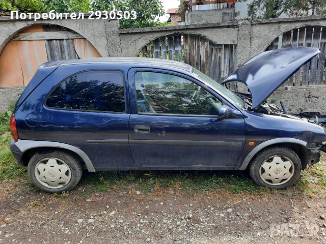 Опел корса 1.2 16в 65кс и 1.4si 82кс, снимка 3 - Автомобили и джипове - 34687338