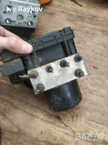 ABS за Volkswagen Golf III , 3A0907379D , 10020400824 , снимка 3 - Части - 52837020