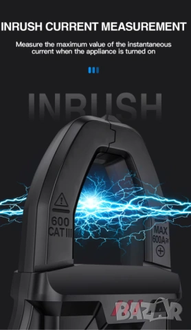 Mestek CM83C ампер клещи, снимка 15 - Други инструменти - 53698654