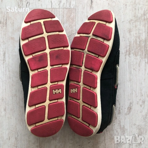детски мокасини Helly Hansen, естествена кожа, размер 36, снимка 4 - Дамски ежедневни обувки - 53847980