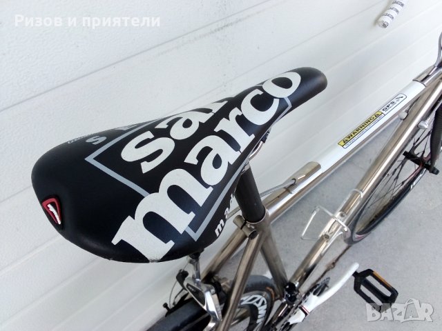  Титаниев Шосеен Внос, снимка 17 - Велосипеди - 34454076