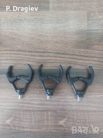 Задни държачи Nash Butt Grip , снимка 2 - Такъми - 51252074