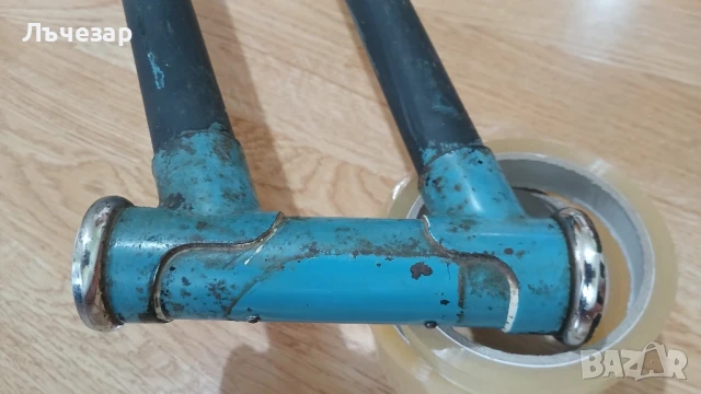 Рамка от велосипед Диамант, снимка 5 - Части за велосипеди - 51129897