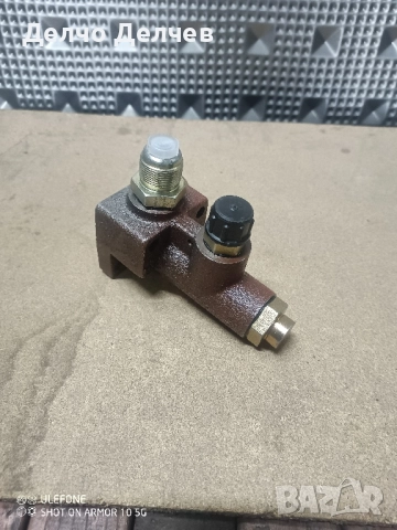 клапан потока Т 40 Т30 кормилно управление , снимка 2 - Части - 52317584