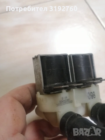 Клапан, снимка 4 - Резервни части за машини - 53100750