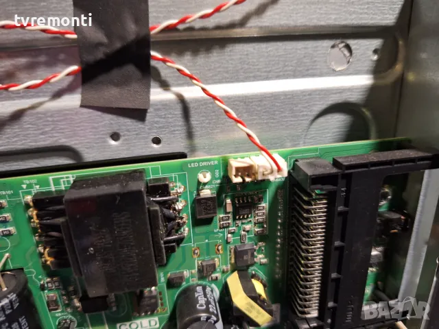 Основна платка ,TP.MT5510S.PB802, ARIELLI LED-32DN9T2 SMART 32inc DISPLAY LSC320AN09, снимка 6 - Части и Платки - 47555231