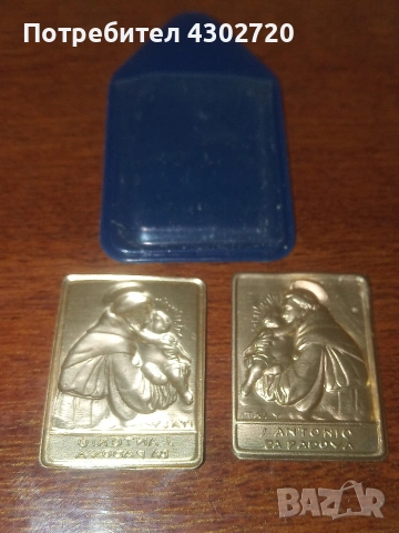 Икони реликви от Италия, снимка 6 - Икони - 53163856