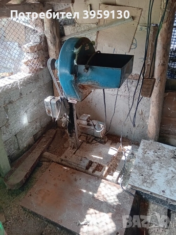фуражни сита и фуражомелка на Сила Ямбол с работещ двигател , снимка 3 - Електродвигатели - 53579697