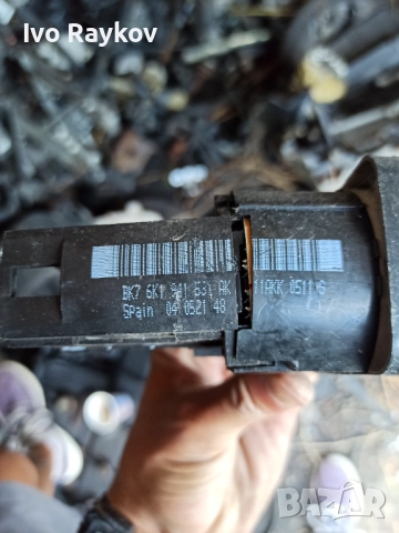КЛЮЧ ЗА СВЕТЛИНИ SEAT IBIZA 6K1941531AK, снимка 4 - Части - 52184763