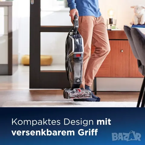 Перяща прахосмукачка Bissell HydroWave (2571N), снимка 6 - Прахосмукачки - 50241646