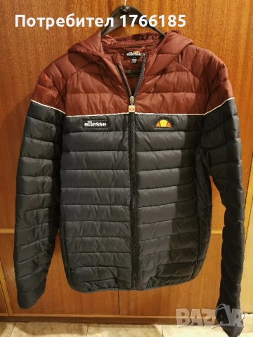 Мъжко яке Ellese , снимка 4 - Якета - 48669266