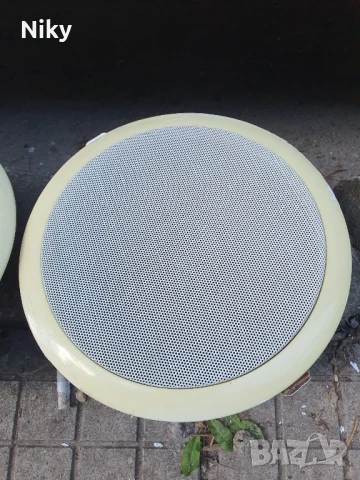 Таванни високоговорители , снимка 2 - Тонколони - 50506117