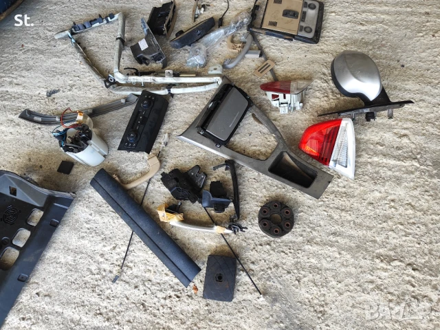 Части за БМВ 320 е90