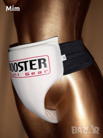 BOOSTER M Усилвател дамска охрана на слабините/ протектор за слабините/ при спорт, снимка 4 - Бельо - 34284335