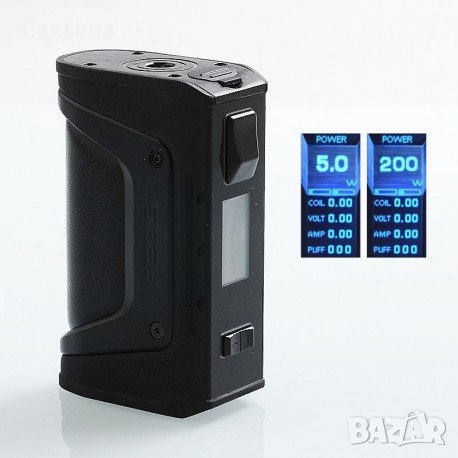 GeekVape L200 (Aegis Legend 2) 200W TC Box MOD, снимка 2 - Електронни цигари - 40327854