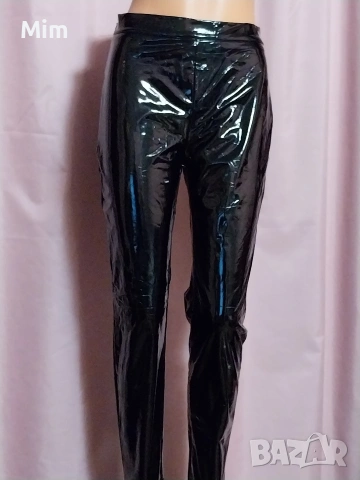 М Черен клин от лак / винил /, снимка 2 - Клинове - 53050456