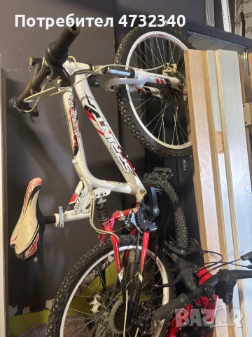 Колело спринт, снимка 3 - Велосипеди - 53406268