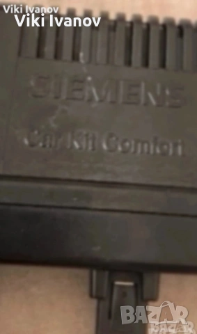 CAR KIT-SIEMENS , снимка 4 - Siemens - 53690351
