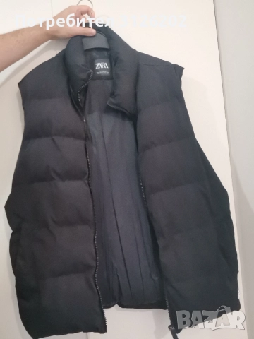 Елек ZARA XL черен