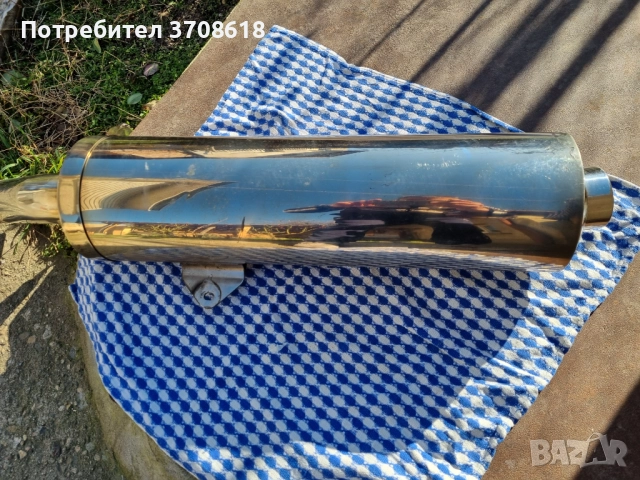 Suzuki GSF 650 Bandit, инжекцион, отлично състояние, снимка 18 - Мотоциклети и мототехника - 52929591