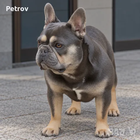Френски булдог - разплод , снимка 2 - Френски булдог - 56048929