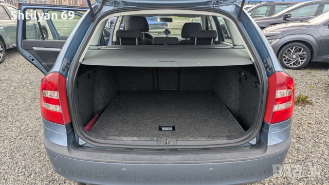 Шкода Октавия 1.9 TDI , снимка 9 - Автомобили и джипове - 53477476