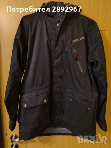 Зимно яке Tog24 с откачаща се подплата, снимка 7 - Якета - 51839242