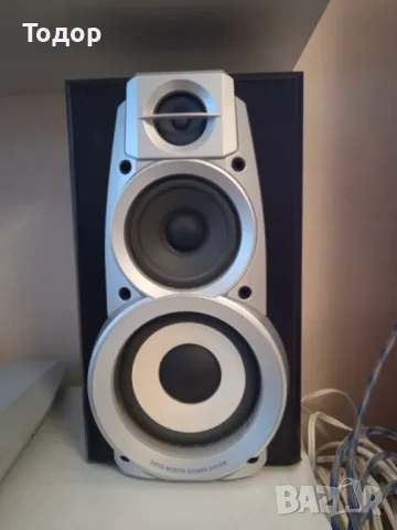 Компонентна система Техникс, Домашно кино,, Technics 5 CD Changer, Home theater , снимка 4 - Декове - 47652786