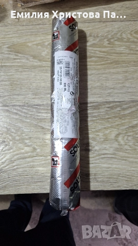 ПОЛИУРЕТАНОВ УПЛЪТНИТЕЛ БЯЛ SOUDAL СУДАФЛЕКС 40FC , снимка 3 - Аксесоари и консумативи - 52957322