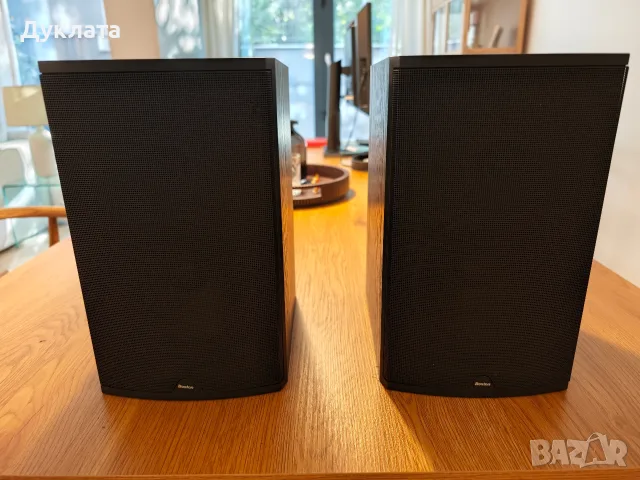 Продавам произведени в Америка букшелф колони Boston Acoustic CR7, снимка 2 - Тонколони - 55728711