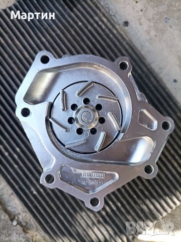 Вентилатор на радиатора + перка за охлаждане + водна помпа за Киа Соренто-дизел-140 к.с , снимка 11 - Части - 41528477