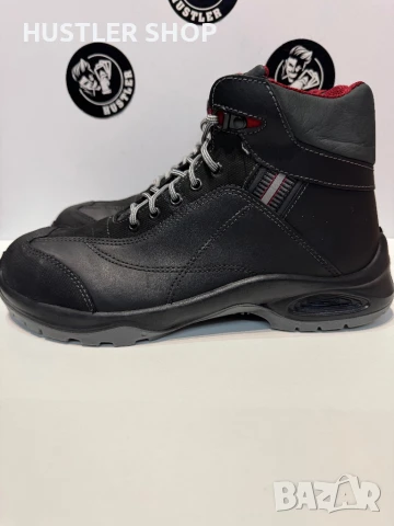 Работни обувки с метално бомбе STEITZ SECURA.Номер 42, снимка 2 - Други - 50750312