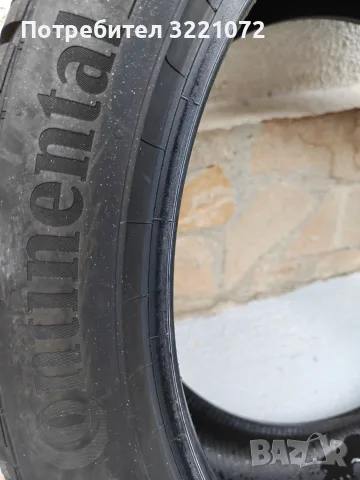 Всесезонни гуми, 2 бр. - Continental, All Season Contact 255/40 R20, 101Y, XL .dot5122, M&S, снимка 4 - Гуми и джанти - 55824705