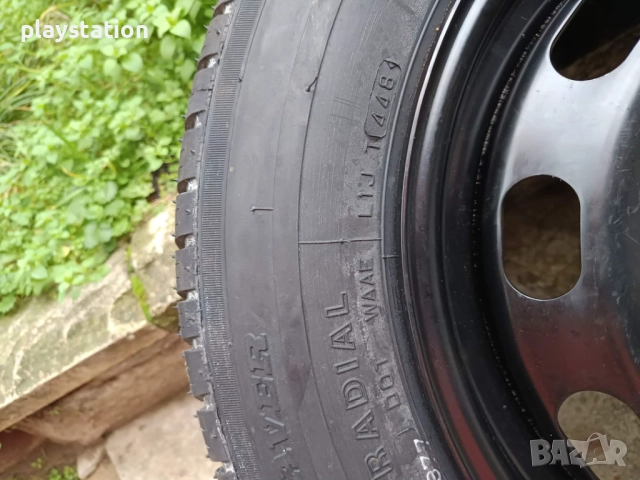 Гума firestone 195/65/15, снимка 8 - Гуми и джанти - 52710545