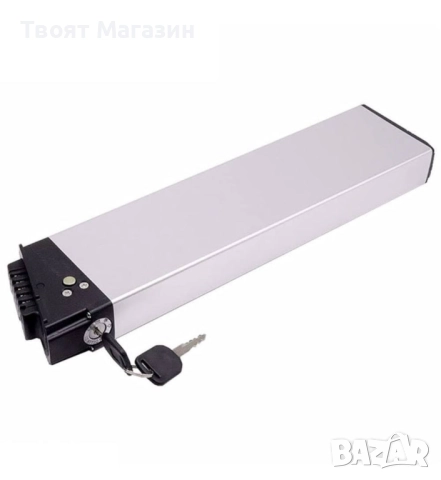 Батерия 36V 12.5Ah за електрически велосипед – 410 мм, снимка 4 - Части - 51548629