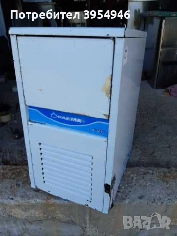 професионален ледогенератор simag, снимка 12 - Хладилни витрини и фризери - 28719111