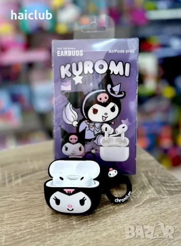 Стич слушалки безжични/Stitch earphones/Куроми,Спайдърмен слушалки, снимка 7 - Слушалки и портативни колонки - 48151133