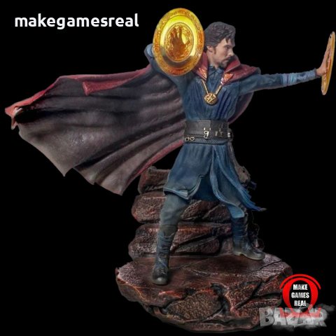 Екшън фигура Avengers Doctor Strange, снимка 4 - Аксесоари - 40352212