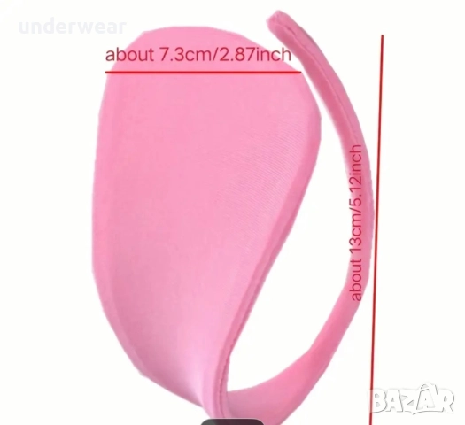 Дамски прашки c-string 4 цвята, снимка 6 - Бельо - 50875797