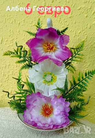 сапунени рози , снимка 16 - Декорация за дома - 53151901