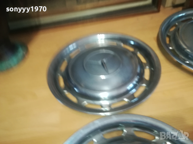 *MERCEDES 4  МЕТАЛНИ ТАСА ЗА КОЛЕКЦИОНЕРИ 1703240851, снимка 11 - Аксесоари и консумативи - 44802872