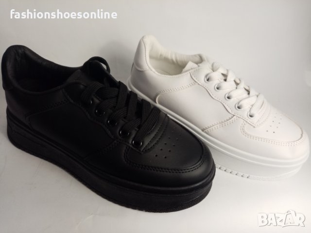 Дамски кецове - 007., снимка 8 - Маратонки - 39294572