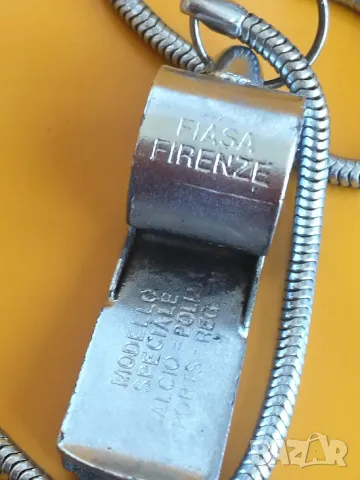 съдийска свирка Балила с кюстек, снимка 5 - Футбол - 50139546