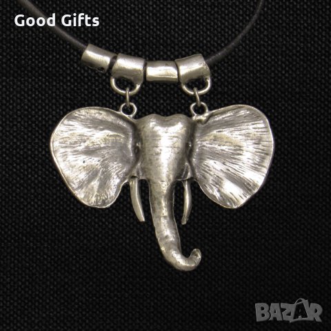 Дамско Колие „Ликът на слона“