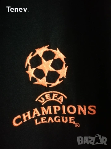 Челси Шампионска Лига 2011/2012 оригинално яке горнище Adidas Chelsea Champions League, снимка 6 - Спортни дрехи, екипи - 53041337
