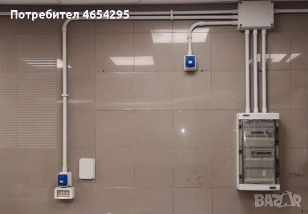 услуги с багер 3,5 т, снимка 3 - Други ремонти - 52452369